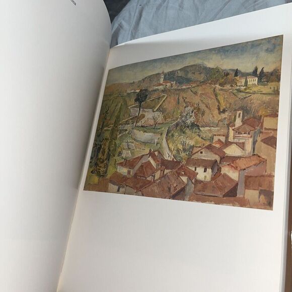 Vellani Marchi / Mario Ghilardi Oversized Italian Art HC DJ w Slip Case - Picture 7 of 8